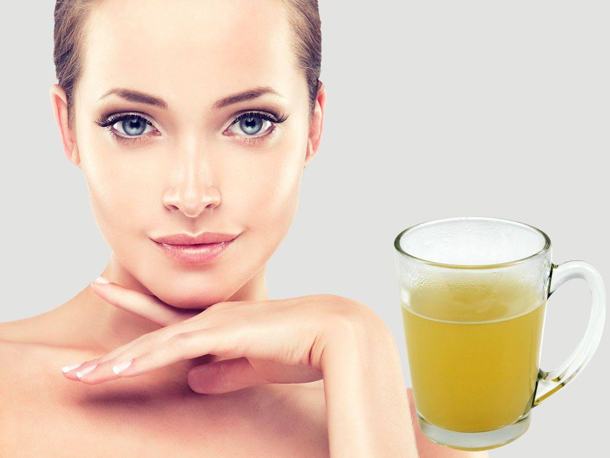 Skin Care Beauty Drink